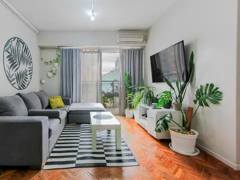 Venta Departamento 3 ambientes Chacarita Colegiales