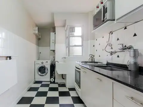 Departamento en Venta de 3 ambientes