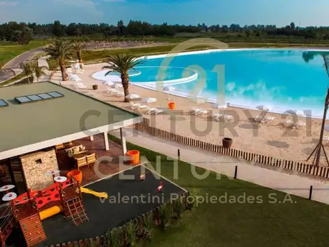 Terreno en Venta de 858,0 m2