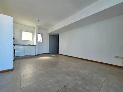 Venta Departamento Monoambiente con gran balcón terraza - Zona Río
