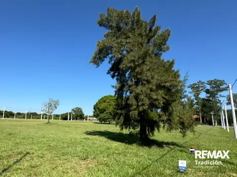 Lote en venta - terreno barrio residencial beyqui