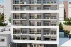 Emprendimiento en Barrio Parque San Martin de  2 y 3 Dormitorios