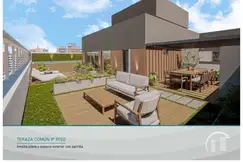 PUEYRREDON 3937 de  2 y 3 Dormitorios