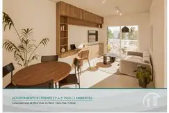 Emprendimiento en Barrio Parque San Martin - Etapa: En pozo