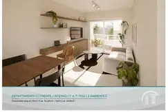 PUEYRREDON 3937 de 54 Unidades en Barrio Parque San Martin