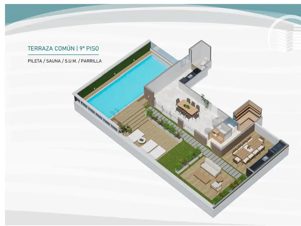 PUEYRREDON 3937 - Entrega Julio 2029