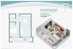 Emprendimiento en Barrio Parque San Martin