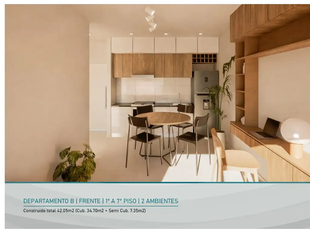 Emprendimiento - Entrega Julio 2029