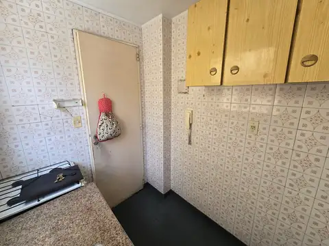 Monoambiente en Caballito