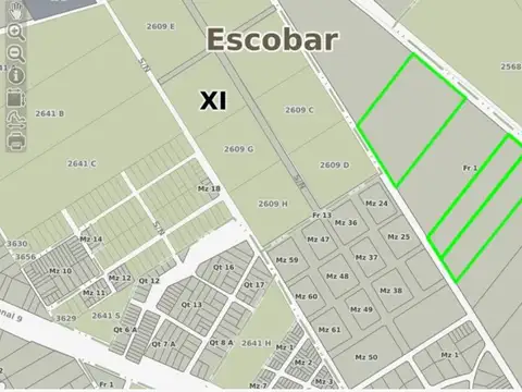 CAMPO EN VENTA LOMA VERDE