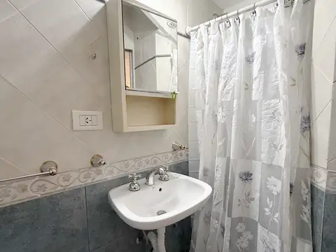 Depto Tipo Casa Monoambiente con 1 baño