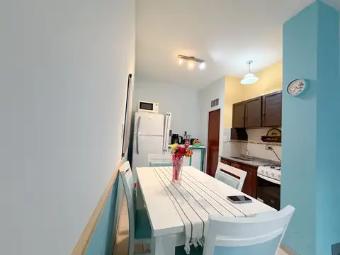 Depto Tipo Casa en Venta de 1 dormitorio