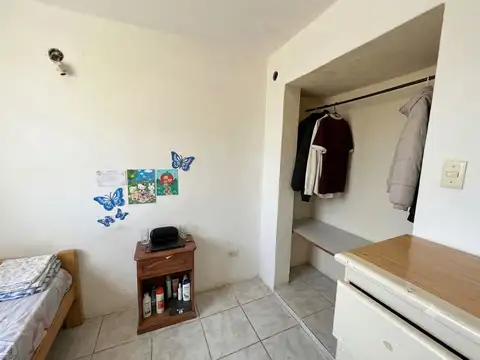 Depto Tipo Casa 3 ambientes con 2 baños