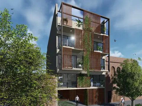 Slow Home Villa Urquiza