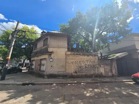 Terreno en Venta 17  mts Fondo