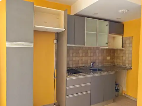 Departamento en Alquiler de Monoambiente