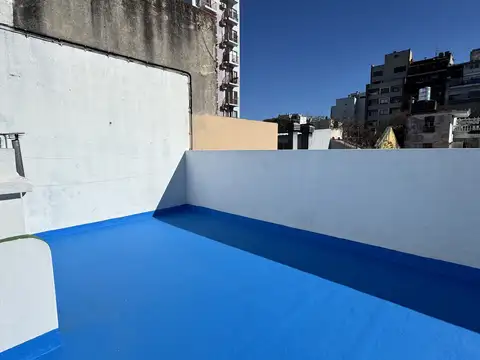 Depto Tipo Casa en Alquiler de 3 ambientes