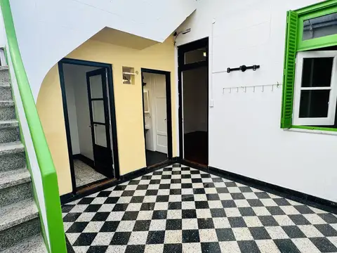 ALQUILER PH 3 AMBIENTES CON ESCRITORIO Y TERRAZA