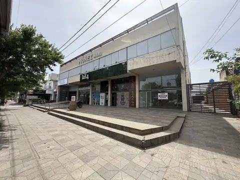 ALQUILER – Oficina corporativa 500 mts c/ 17 cocheras - Av. Rafael Núñez