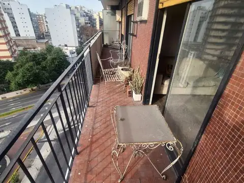 Av Gaona 1100 Caballito 5amb coch opc U$240.000