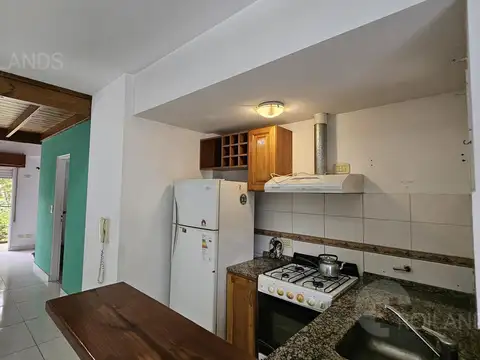 Departamento en Alquiler de 1 dormitorio