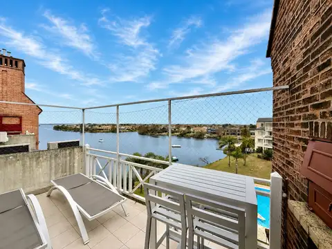 Departamento  en Venta en Condominios de la Bahia, Nordelta, Tigre