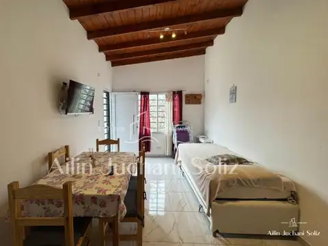 Departamento en Alquiler Temporal con 1 cocheras