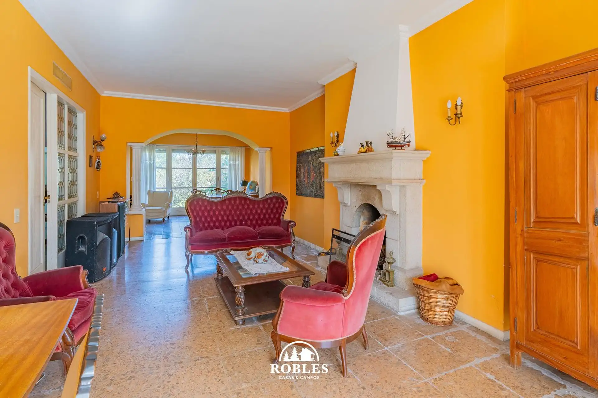 Importante chalet en el excelente entorno de Los Troncos