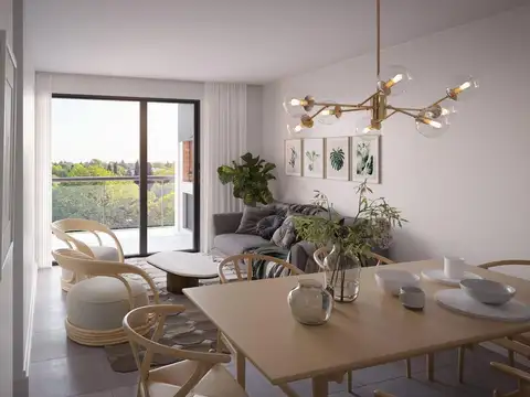 Departamento en Venta en Hurlingham, USD 100.300