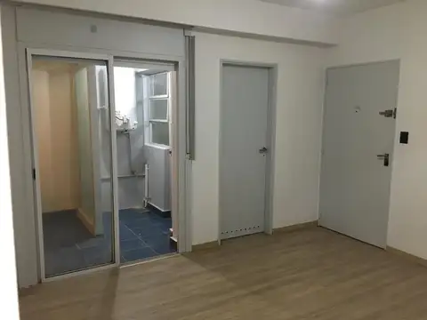 Venta 2 ambientes c/lavadero y patio ALTO PALERMO