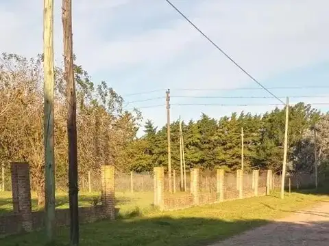 Terreno en Venta en Villa Elisa, USD 63.000