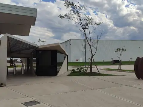 Galpon en Alquiler A Estrenar