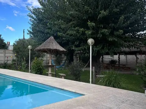 ALQUILER TEMPORAL CASA QUINTA 4 AMB EN DEL VISO