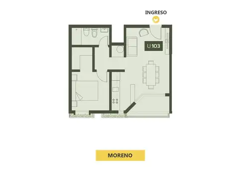 Departamento - Centro