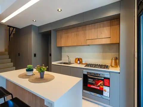 Depto Tipo Casa en Venta de 3 dormitorios