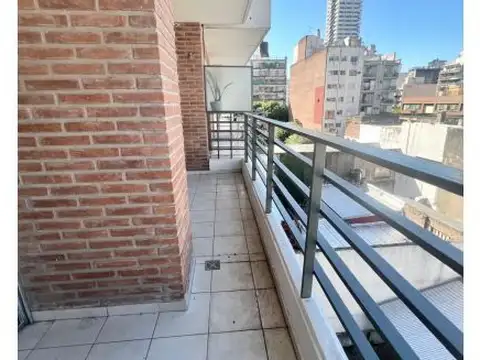Departamento de 1 dormitorio - 1 de Mayo 1169