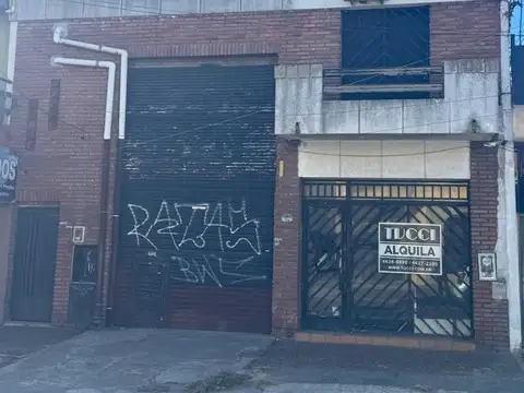 GALPON – LOCAL - CON OFICINAS - VENTA MORON SUR