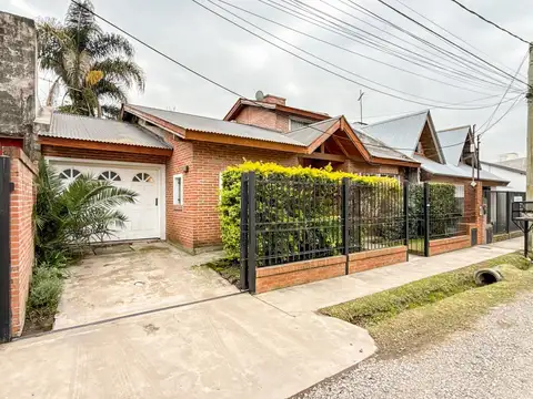 Casa en Venta de 3 dormitorios