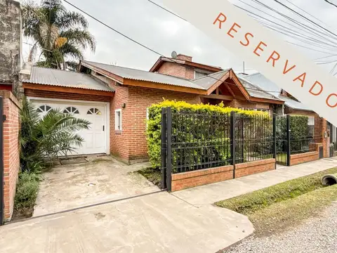 Casa en venta en Escobar Panamericana y Ruta 25 APTO CREDITO SIN EXPENSAS