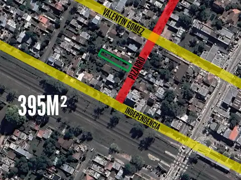 Terreno en venta - 395Mts2 - Del Viso, Pilar