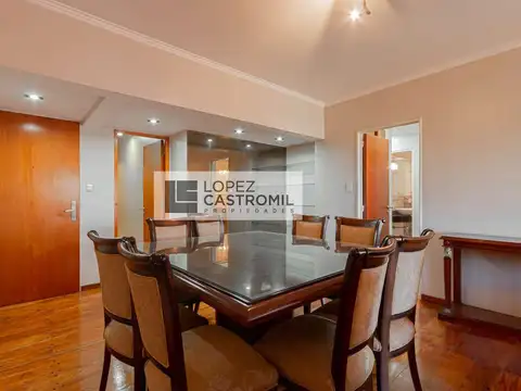 Departamento en Alquiler con 1 cocheras