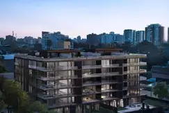 Emprendimiento en Belgrano de 1 Dormitorios