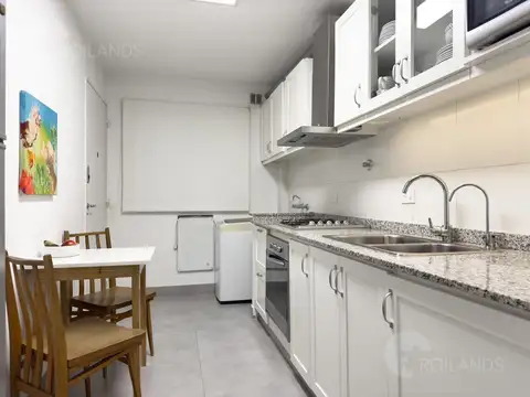 Departamento 5 ambientes con 1 baño