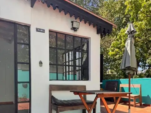 PH CUATRO AMB EN VILLA CRESPO UNICO CON GRAN PATIO TERRAZA!