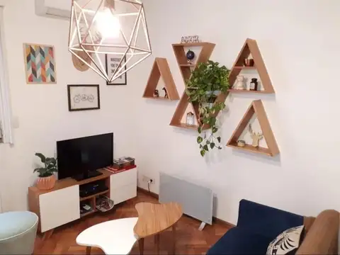 Depto Tipo Casa 4 ambientes con 2 baños