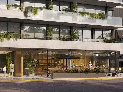 Departamento en venta de 1 ambiente en Palermo Hollywood