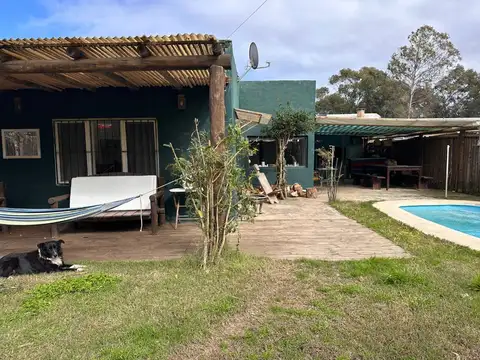 CASA ELTESORO, LA BARRA, 3 DORMITORIOS, PISCINA