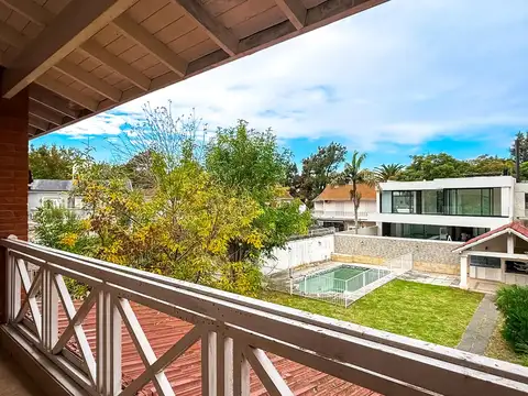 Casa en Alquiler en Martínez, USD 5.500