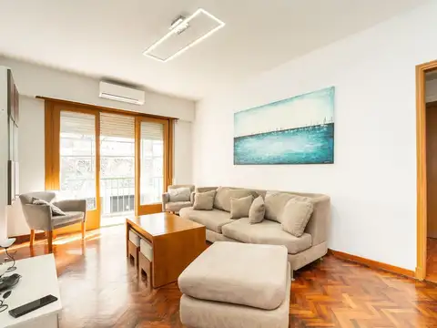 Venta 4 Amb. c/dependencia y balcón en Caballito