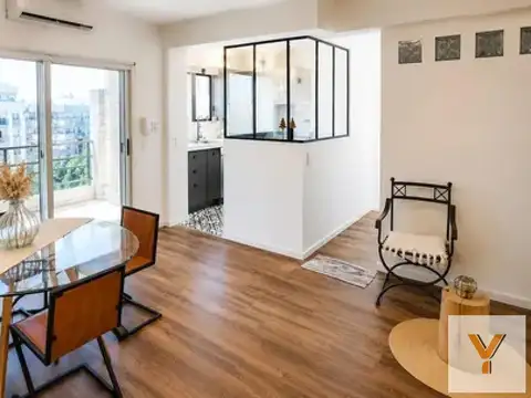 Departamento en Venta de 1 dormitorio